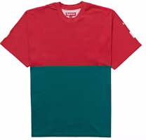 Supreme Split S/S Top (FW23) Red Supreme Split S/S Top (FW23) Red