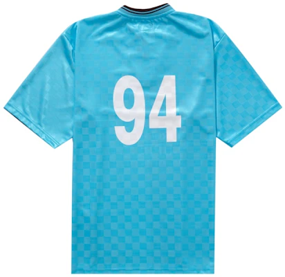 Supreme Camiseta de Fútbol Dividida Burdeos Order Supreme Camiseta de Fútbol Dividida Burdeos