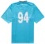 Order Supreme Camiseta de Fútbol Dividida Burdeos