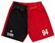 Buy Supreme Pantalón Corto Split Soccer Negro