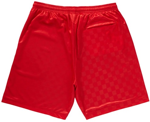 Supreme Pantalón Corto Split Soccer Negro Order Supreme Pantalón Corto Split Soccer Negro