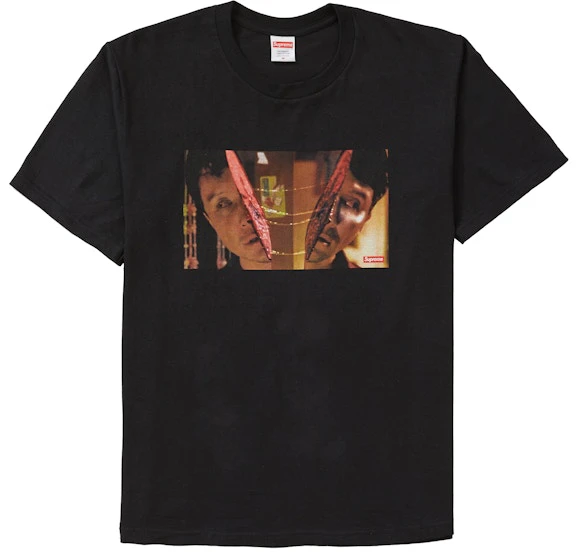supreme-split-tee-black