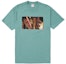 Buy Supreme Split Tee Dusty Teal
