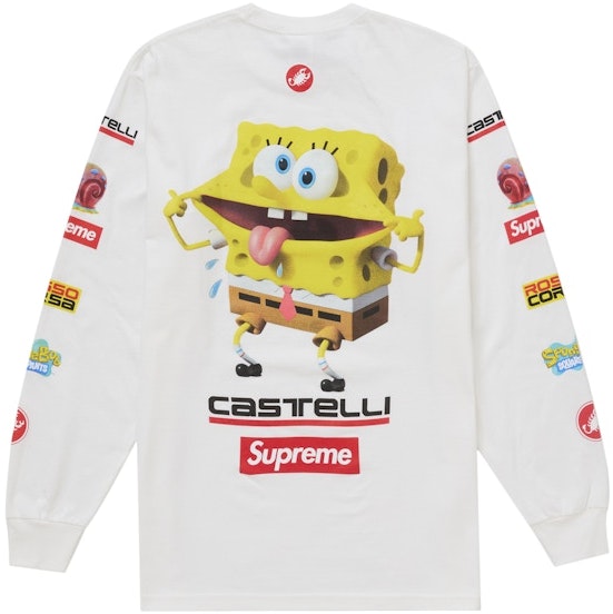 supreme-sponge-bob-castelli-racing-l-s-tee-white