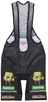 Supreme SpongeBob SquarePants Castelli Cycling Bib Black Supreme SpongeBob SquarePants Castelli Cycling Bib Black