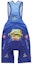 Order Supreme SpongeBob SquarePants Castelli Cycling Bib Blue