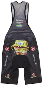 シュプリーム スポンジボブ カステッリ サイクリングビブ ブラック Order シュプリーム スポンジボブ カステッリ サイクリングビブ ブラック