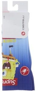 Supreme SpongeBob SquarePants Castelli Stokin Berbasikal (1 Pek) Putih Lookbook Supreme SpongeBob SquarePants Castelli Stokin Berbasikal (1 Pek) Putih