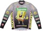 Buy Supreme SpongeBob SquarePants Castelli Jersey Ciclismo Manga Larga Negro