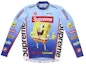 Buy Jersey Ciclismo Supreme Bob Esponja Castelli L/S Azul