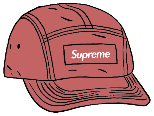 supreme-spray-canvas-camp-cap-pink