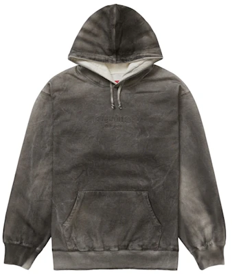 Supreme Spray Hooded Sweatshirt White Buy Supreme Spray Hooded Sweatshirt White
