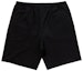 Buy Supreme Spray Sweatshort Black