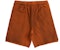 Supreme Spray Sweatshort Orange
