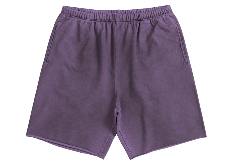 Supreme Spray Sweatshort Violet