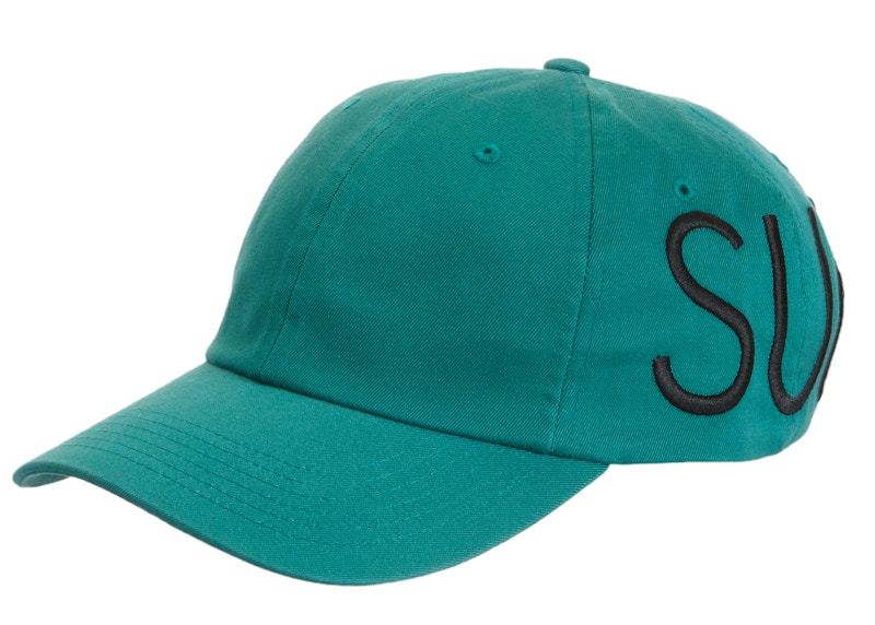 Buy Supreme Pigment Print S Logo 6-Panel Woodland Camo - Novelship