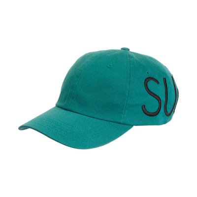 Supreme Spread 6-Panel 'Green'