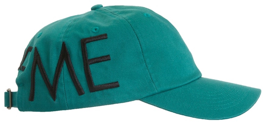 Supreme Spread 6-Panel 'Hijau' Topi Order Supreme Spread 6-Panel 'Hijau' Topi