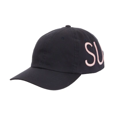 Supreme Spread 6-Panel 'Navy'