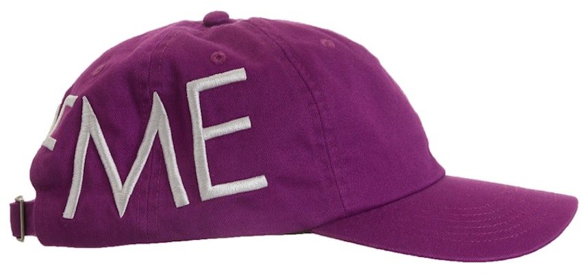 슈프림 스프레드 6패널 모자 "플럼"
Order 슈프림 스프레드 6패널 모자 "플럼"