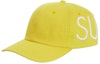 Buy Supreme Spread 6-Panel 'Yellow'