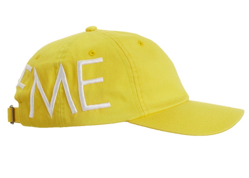 Order Supreme Spread 6-Panel 'Kuning'