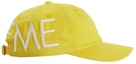 Order Supreme Spread 6-Panel 'Yellow'