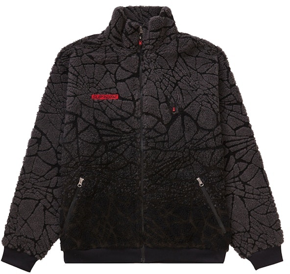 supreme-spyder-web-polar-fleece-jacket-black