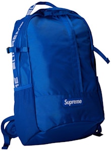 Tas Ransel Supreme SS18 Royal Buy Tas Ransel Supreme SS18 Royal