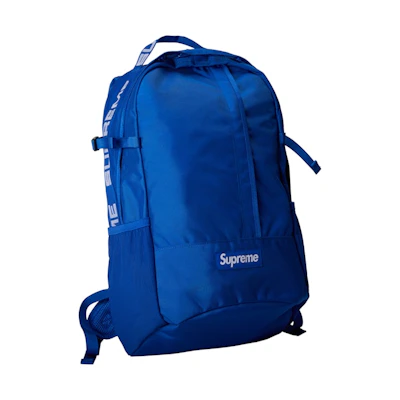Supreme SS18 Backpack Royal