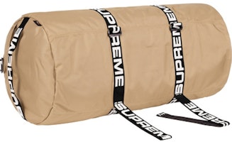 Bolsa de Viaje Grande Supreme SS18 Color Tan Shop Bolsa de Viaje Grande Supreme SS18 Color Tan
