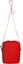 Lookbook Supreme SS18 Shoulder Bag Red