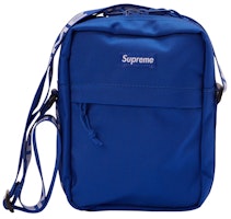 Supreme SS18 Shoulder Bag Royal Supreme SS18 Shoulder Bag Royal