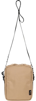 Supreme SS18 Shoulder Bag Tan Lookbook Supreme SS18 Shoulder Bag Tan