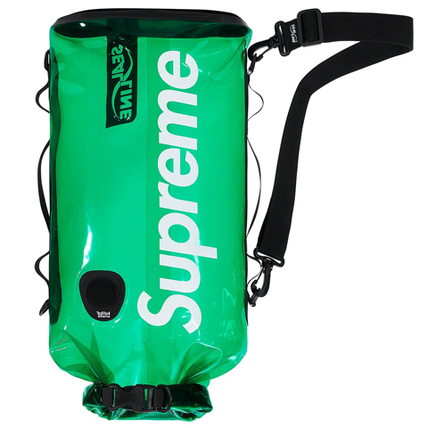 Purchase Supreme SS19 Waterproof Outdoor Bag - Durable, Large Capacity, Dry/Wet Separation SUP-SS19-10599