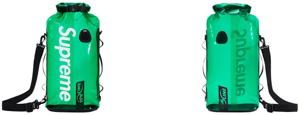 Supreme SS19 Waterproof Outdoor Bag - Durable, Large Capacity, Dry/Wet Separation SUP-SS19-10599 Details for Supreme SS19 Waterproof Outdoor Bag - Durable, Large Capacity, Dry/Wet Separation SUP-SS19-10599