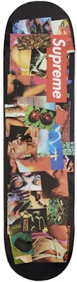 Supreme Stack Skateboard Deck Black Buy Supreme Stack Skateboard Deck Black