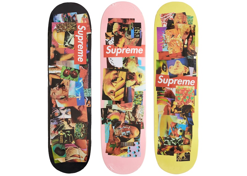 Supreme Elephant Skateboard Deck Blackを購入 - Novelship