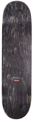 Supreme Stack Skateboard Deck Yellow Order Supreme Stack Skateboard Deck Yellow