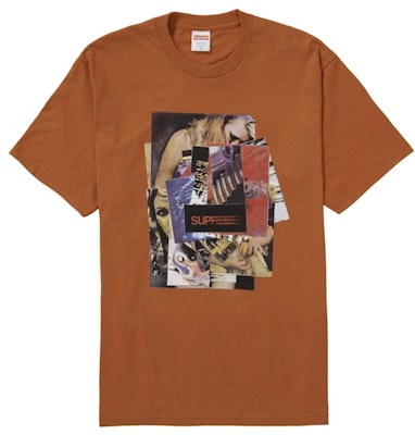 Supreme Camiseta Stack Óxido Buy Supreme Camiseta Stack Óxido