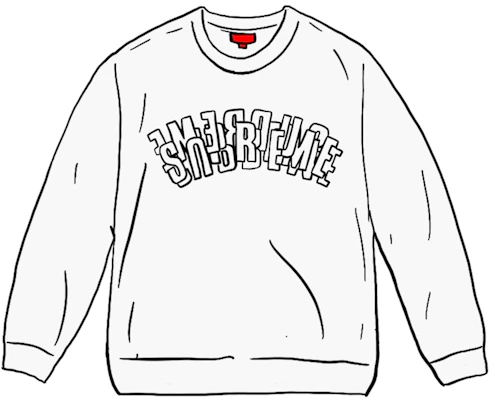 슈프림 스택 로고 크루넥 화이트
Buy 슈프림 스택 로고 크루넥 화이트