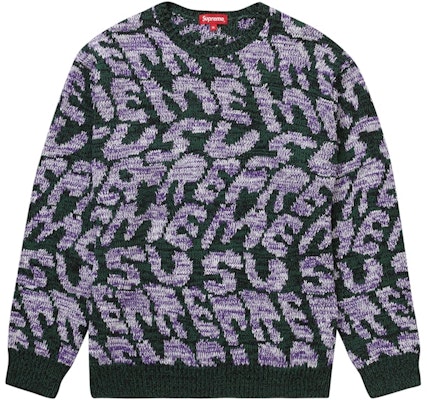 Supreme Sweater Bertumpuk Hijau Buy Supreme Sweater Bertumpuk Hijau
