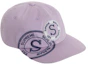 Buy Supreme Topi Stamp 6-Panel Ungu Muda