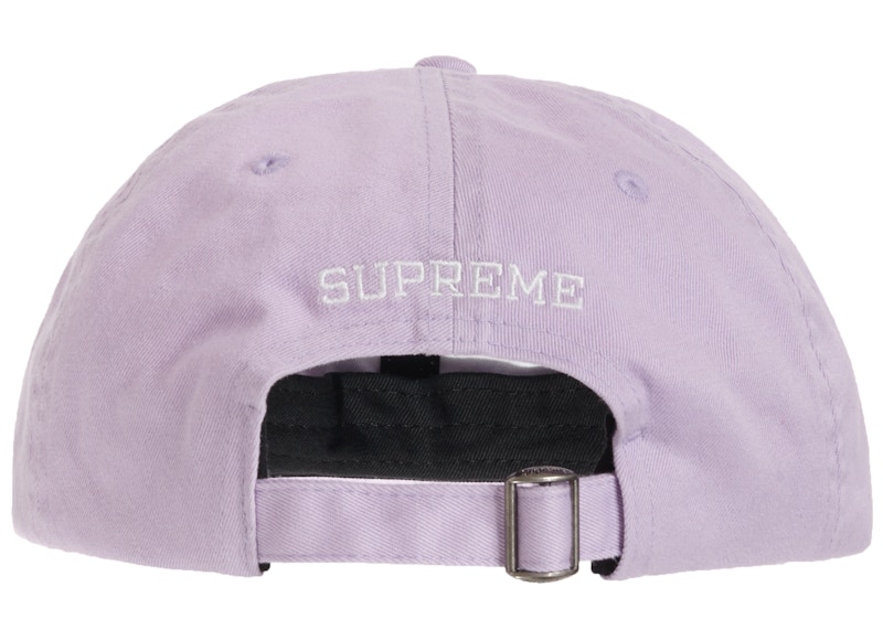 Supreme Stamp 6-Panel Light Purple 圖 2
