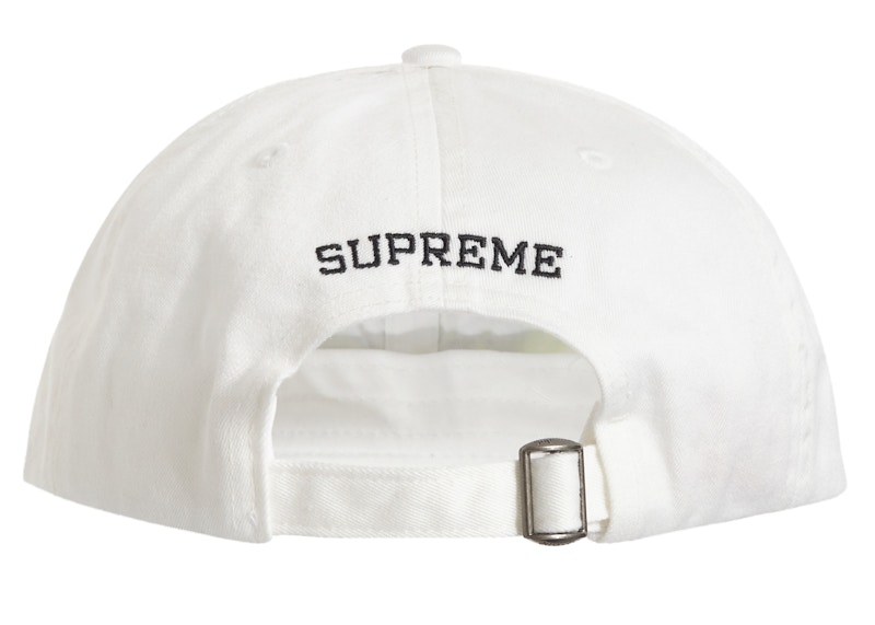 Supreme Stamp 6-Panel White 圖 2