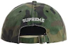 Order シュプリーム ウッドランドカモ キャップ