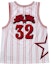 Order Supreme Star Basketball Jersey White