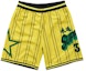 Buy Supreme 星星籃球短褲 黃色