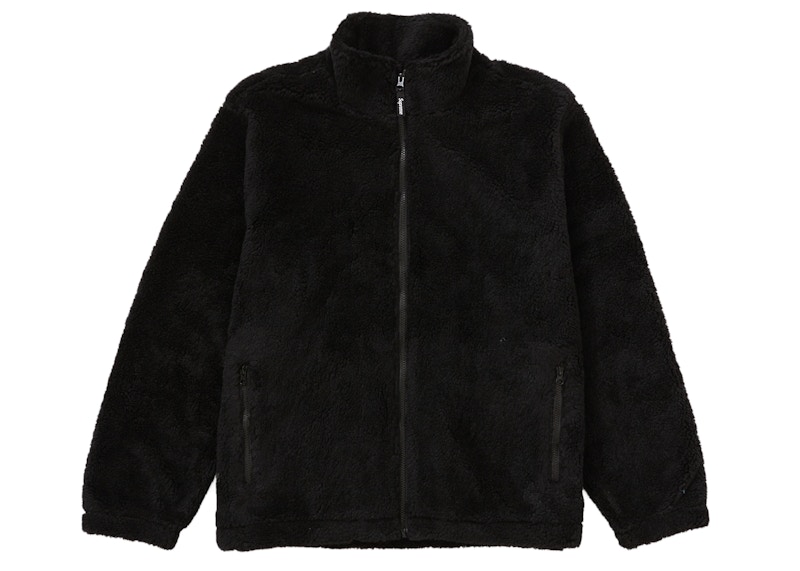 Order Supreme Jaket Bulu Bintang Hitam