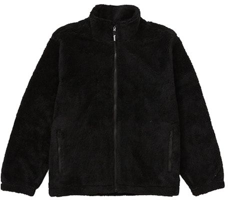 Jaket Fleece Bintang Hitam oleh Supreme Order Jaket Fleece Bintang Hitam oleh Supreme